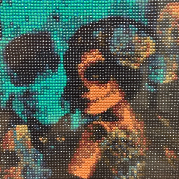 DONT FIX ME LOVE ME FOR WHATS BROKEN 19x15 - Picture 6 of 8